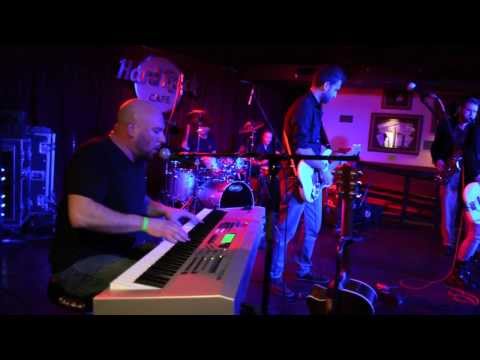 Brian Chaffee and The Players - Hurricane - Hard Rock Cafe Boston MA 12 - 21 -13