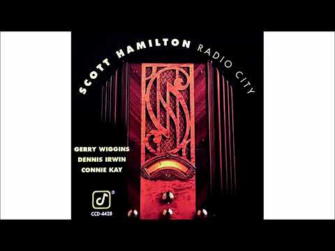 Scott Hamilton (1990) Radio City VL