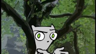 : Go Green : Foamy The Squirrel