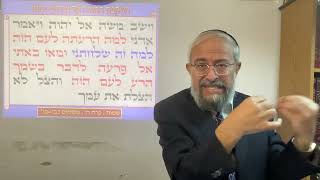 תנ"ך ואקטואליה 113 – בגאולה , לפני שיהיה מאוד טוב , יהיה מאוד רע  – הרב ינון קלזאן (הרב ינון קלזאן) - התמונה מוצגת ישירות מתוך אתר האינטרנט יוטיוב. זכויות היוצרים בתמונה שייכות ליוצרה. קישור קרדיט למקור התוכן נמצא בתוך דף הסרטון