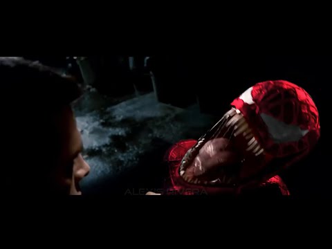 SandMan meets Carnage | Venom Recoloration