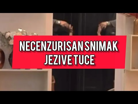 Isplivao NECENZURISAN SNIMAK jezive TUCE iz Elite