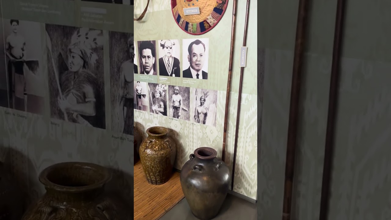 SIBU HERITAGE CENTRE - VISIT BORNEO 2026