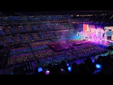 211202 Dynamite + Butter Transition (PTD on Stage LA Day 4)