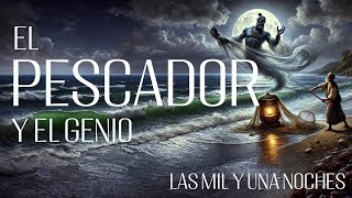 El pescador y el genio — Las mil y una noches