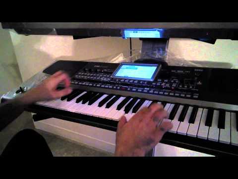 Korg pa3x.pa600.pa900.Kurdish 2014 best set