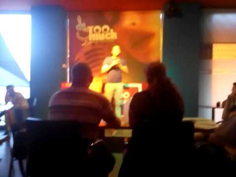 MONOLOGO JOSEVI "Soy gilipollas"