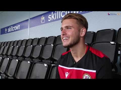 Interview: Tom Purrington is here to stay!