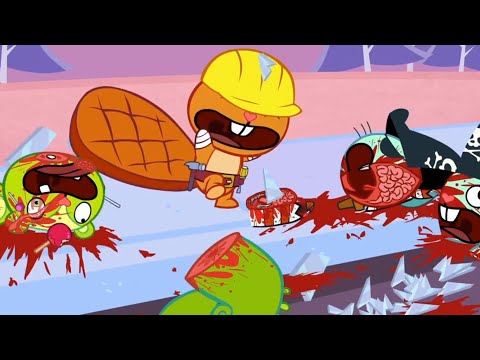Ipso Fatso | Happy Tree Friends