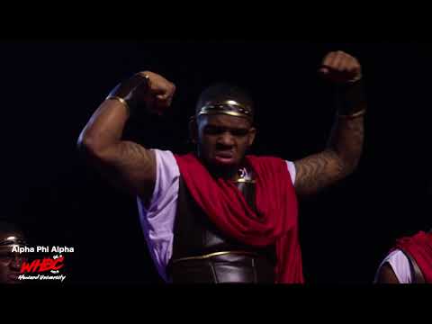 Howard University Homecoming Step Show 2017