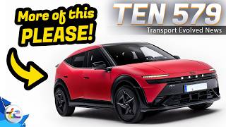 TEN 579 | IONIQ 3 Debuts, ICCU Win & Donut Lab's Legal Nightmares