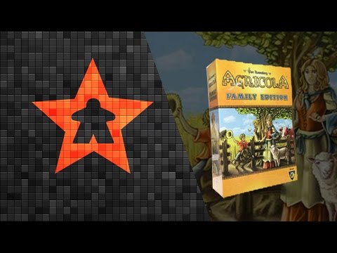 Gamers Remorse Episode 123: Agricola Family Edition [Mainstream]