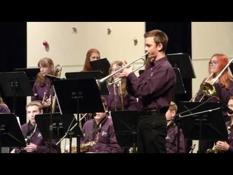 December 10, 2016 BEMS Jazz Band "There's the Rub"