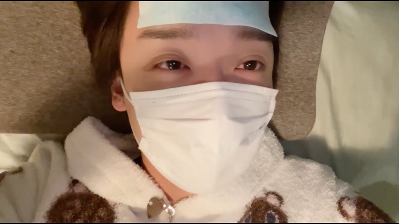 明けまして体調不良ございます