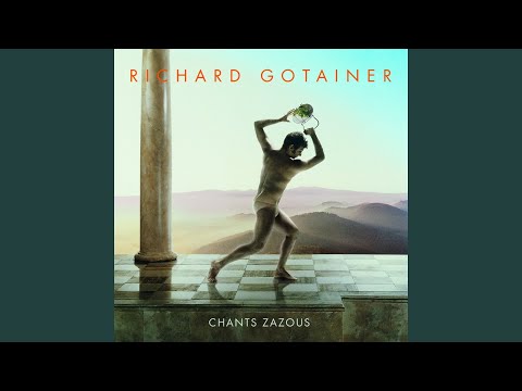 Videoclip de Zazou — Richard Gotainer
