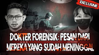 Download lagu DOKTER FORENSIK : TERNYATA DIA SUDAH MENINGGAL 3 HARI YANG LALU #OMMAMAT mp3