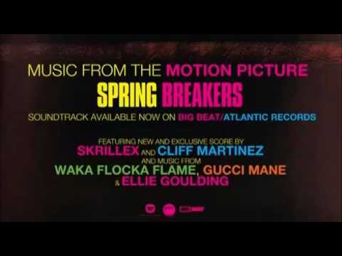 Scary Monsters And Nice Sprites - Skrillex - Spring Breakers Soundtrack