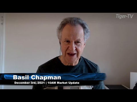 December 3rd, 10AM ET Market Update on TFNN - 2021