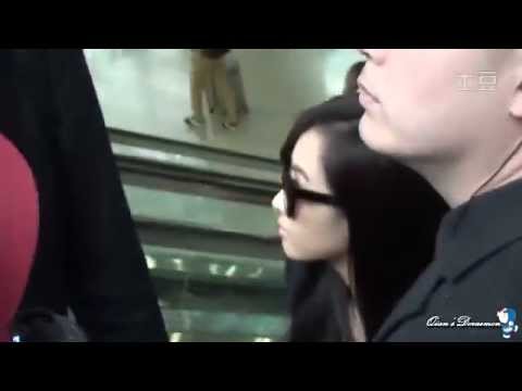 140503 Victoria - Shanghai Pudong Airport