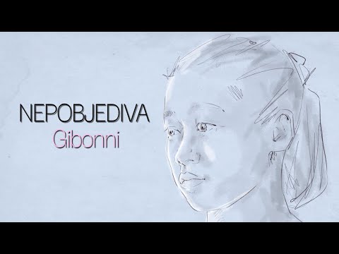 Gibonni - Nepobjediva (Official lyric video)