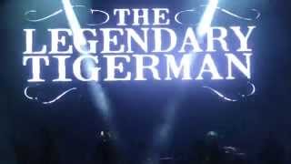 Legendary Tiger Man - Twenty First Century Rock'n'roll” (Festival Paredes de Coura, 20 Agosto 2015)
