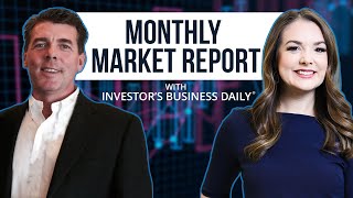 April Monthly Market Report With Jim Roppel & Alissa Coram | Investor