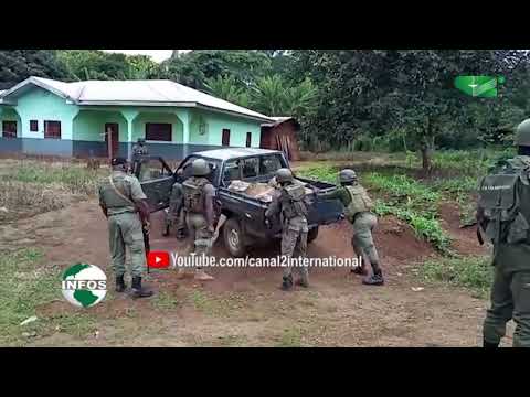 BAMENDA: DES PRESUMES BRAQUEURS APPREHENDES ( Jt, 14/02/2022 )