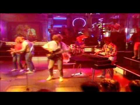 STATUS QUO Rollin' Home (BBC Top Of The Pops)
