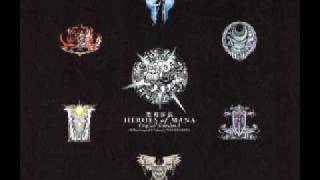 Heroes of Mana OST ~ 203. To the Heroes of Old / To the Ancient Heroes [古の勇者達へ]