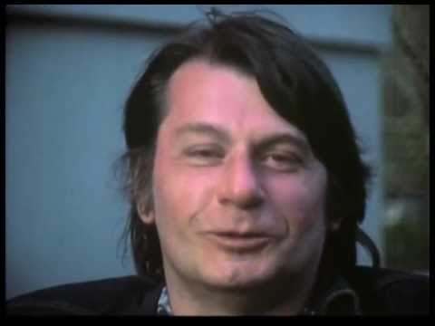 Stephen Dwoskin (1981) by Gérard Courant - Cinématon #121