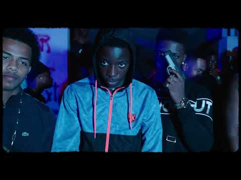 CHANI MAN - RUN UP ( Clip Officiel )