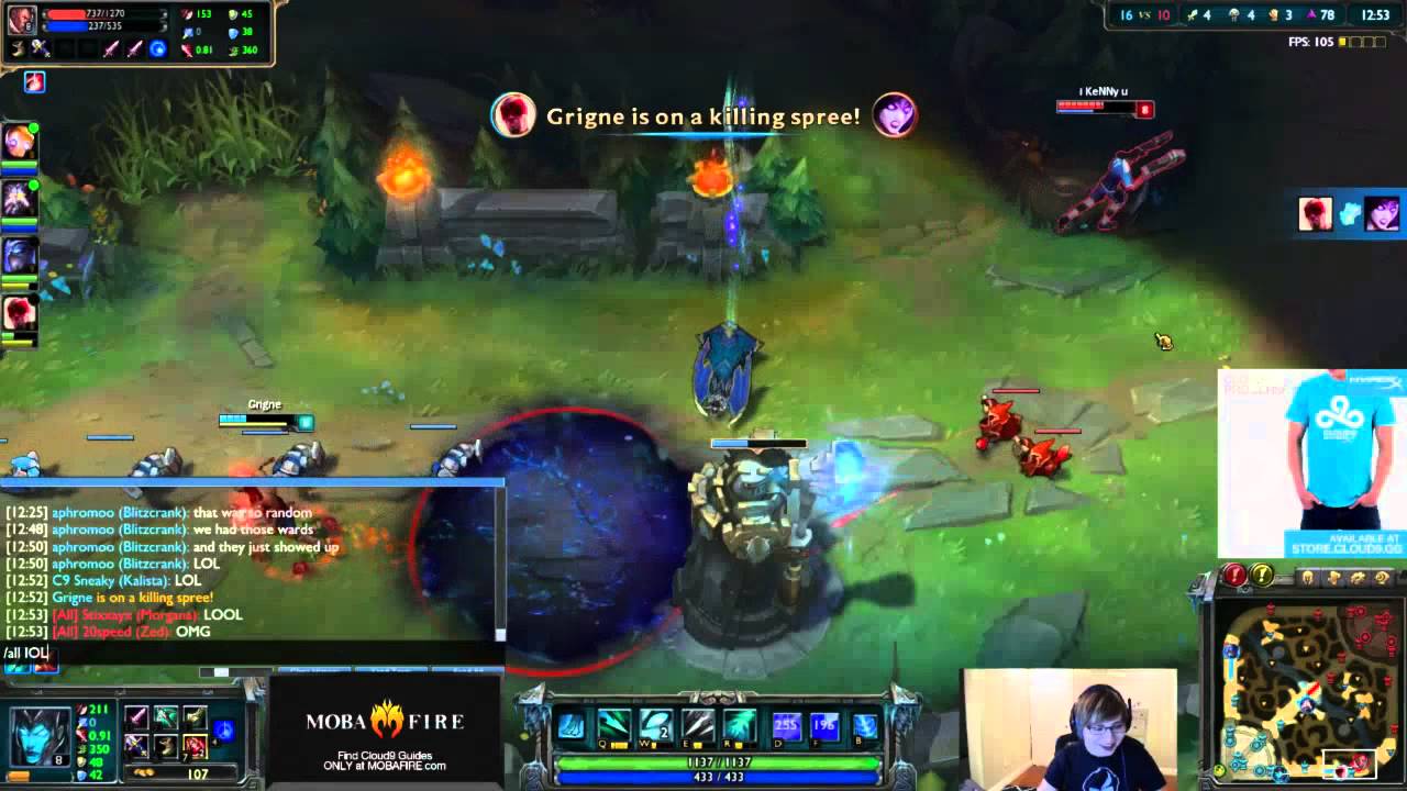 Liên Minh Huyền Thoại: Leesin, anh tính hết cả rồi :v