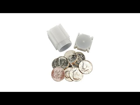 Last of the Silver Kennedys 10Coin Half Dollar Roll