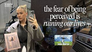 Your 3 step guide to stopping fear holding you back in life
