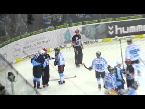 Hamburg Freezer vs. ERC Ingolstadt 06.04.14 Fan-Zusammenschnitt