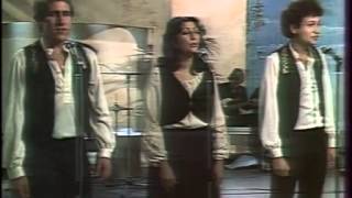 The Chassidic Festival Group - Rad Halaila - Kuma Echa - Lamidbar (live in France, 1977)