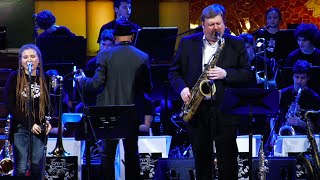 Do Nothing Till You Hear From Me SANT ANDREU JAZZ BAND RITA PAYES JOEL FRAHM