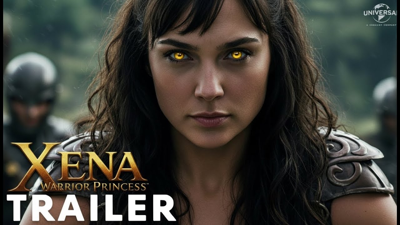 XENA: WARRIOR PRINCESS 2026 – A New Era of Legend