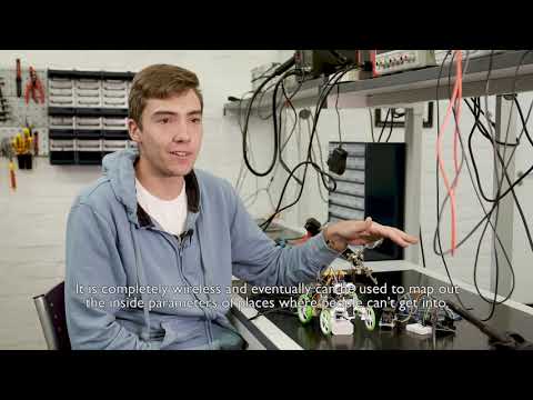 Curiosity fuels innovation