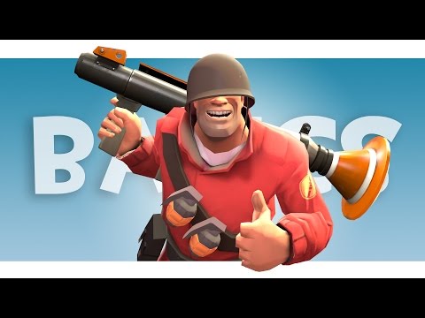 TF2: Basic Rocket Jumping Tutorial