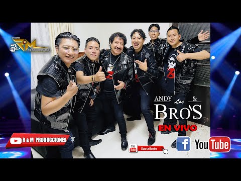 Andy y Los Bros En Vivo - Presentacion en el Club Oruro