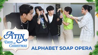 Download lagu A’TIN DAYS OF CHRISTMAS: ALPHABET SOAP OPERA 🎭 #SB19 mp3