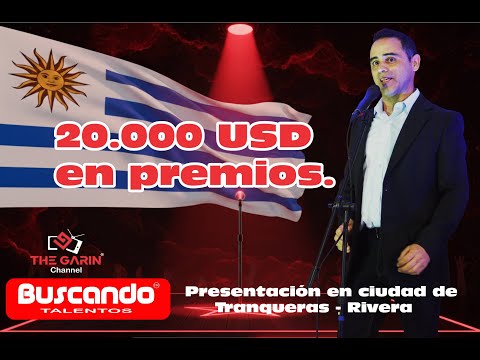 PRESENTACIÓN CIUDAD DE TRANQUERAS - RIVERA