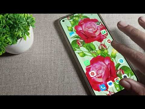 How to Set App Drawer Mode in Mi 10T phone, set app drawer mode