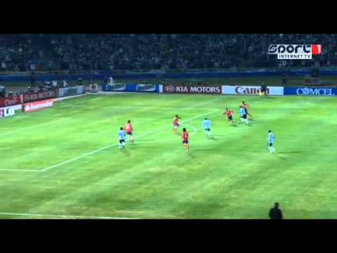 Argentina - Costa Rica 3-0 [ 11.07.2011 ][ Copa America ]
