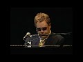 Elton John LIVE HD - All That I'm Allowed (Watford) | 2005