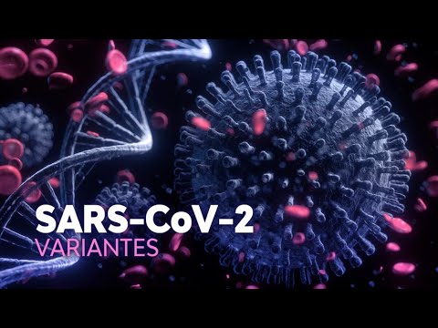 Qué es una variante del virus que produce COVID-19