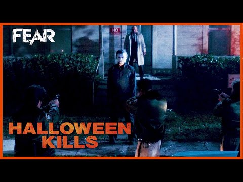 The Night He Came Home (1978 Flashback) | Halloween Kills (2021) | Fear