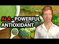 Alpha Lipoic Acid ALA Use With Caution