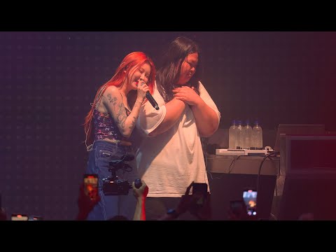 240623 백예린 Yerin Baek x 키라라 KIRARA '0415 (KIRARA Remix)' 가사 자막 I 아시안 팝 페스티벌